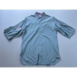 J. Crew Stylings Casual Button Down Shirt Men’s Size Small, RN77388